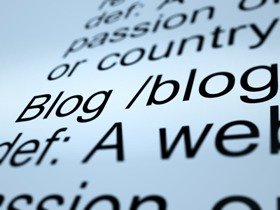 blog content management