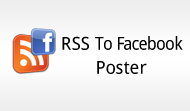 Automatically post RSS content to Facebook