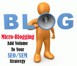 Micro-blogging