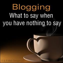 successful blogging