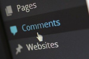 wordpress comments