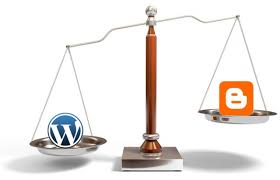 WordPress or Blogger?