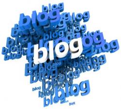 ... blogging with all this talk of Twitter and Facebook. But is blogging
